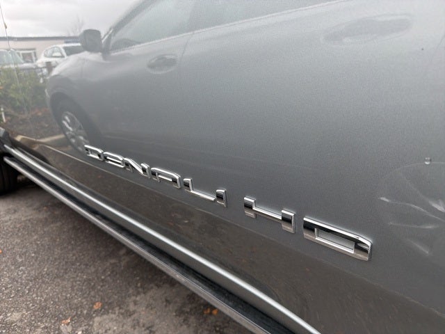 2025 GMC Sierra 2500HD Denali