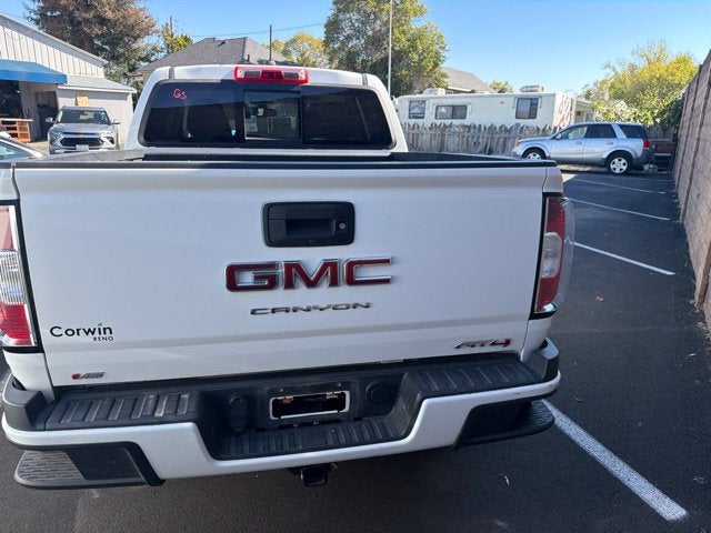 2021 GMC Canyon AT4 w/Cloth
