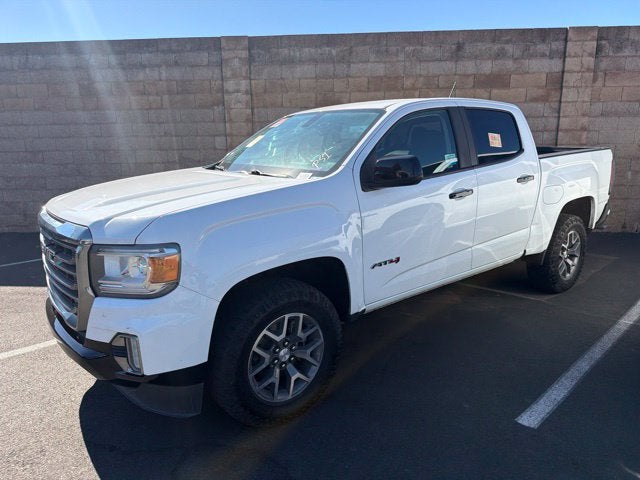 2021 GMC Canyon AT4 w/Cloth