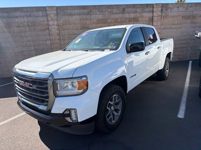 2021 GMC Canyon AT4 w/Cloth