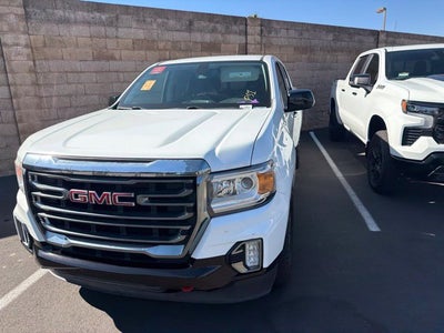 2021 GMC Canyon AT4 w/Cloth