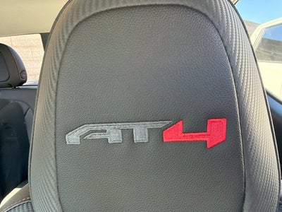 2021 GMC Canyon AT4 w/Cloth