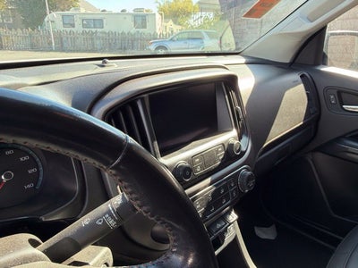 2021 GMC Canyon AT4 w/Cloth