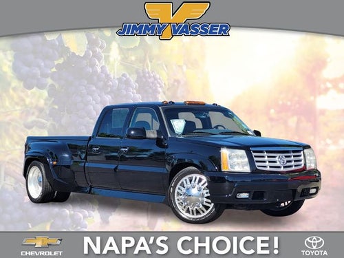 2003 GMC Sierra 3500 SLT DRW