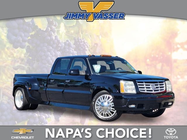 2003 GMC Sierra 3500 SLT DRW