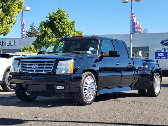 2003 GMC Sierra 3500 SLT DRW