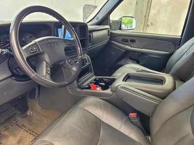 2003 GMC Sierra 3500 SLT DRW