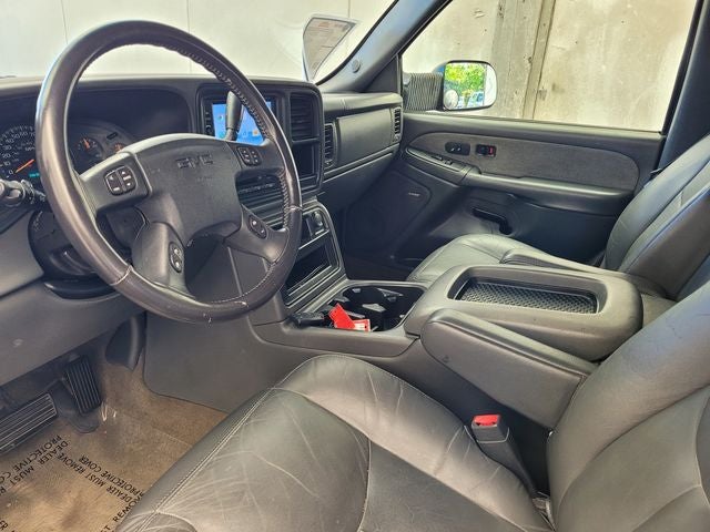 2003 GMC Sierra 3500 SLT DRW