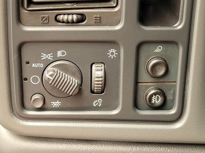 2003 GMC Sierra 3500 SLT DRW