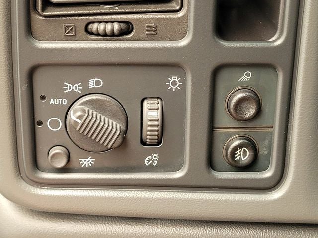 2003 GMC Sierra 3500 SLT DRW