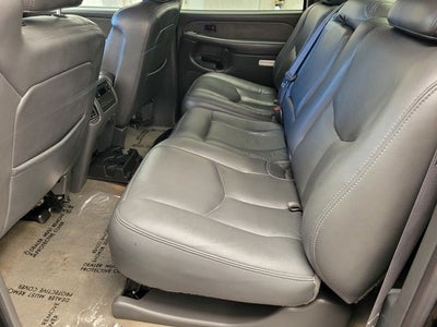 2003 GMC Sierra 3500 SLT DRW