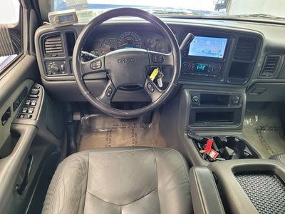 2003 GMC Sierra 3500 SLT DRW