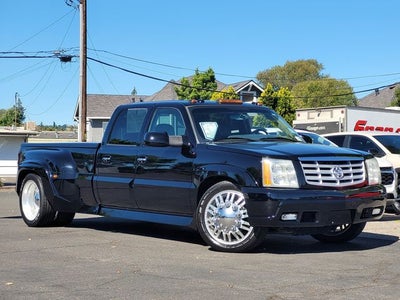 2003 GMC Sierra 3500 SLT DRW