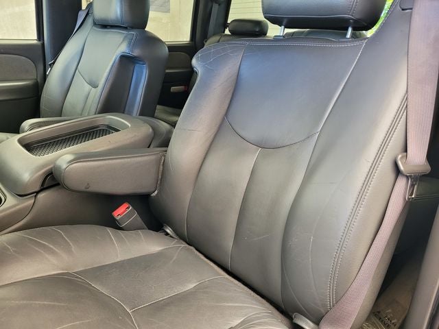 2003 GMC Sierra 3500 SLT DRW