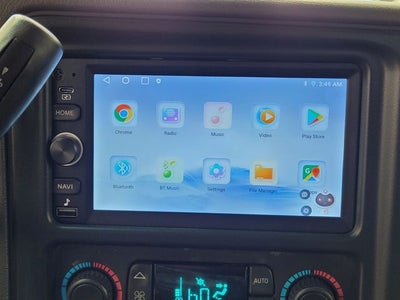 2003 GMC Sierra 3500 SLT DRW