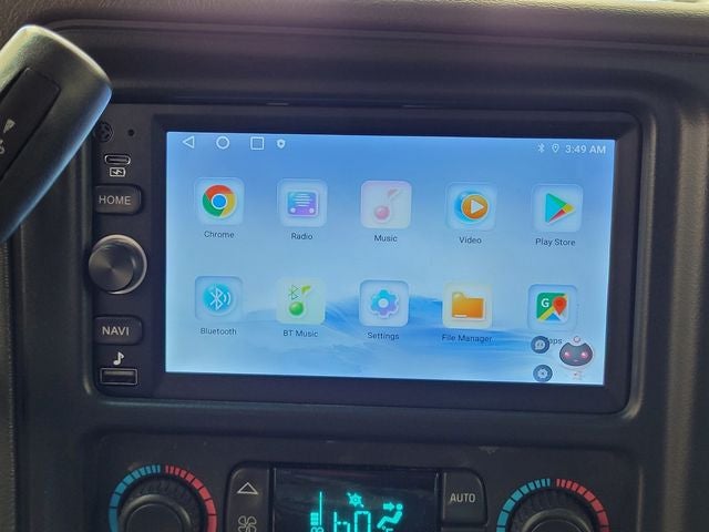 2003 GMC Sierra 3500 SLT DRW