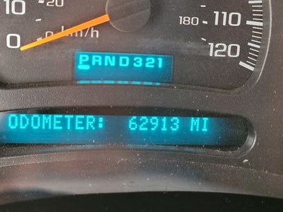 2003 GMC Sierra 3500 SLT DRW