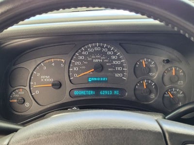 2003 GMC Sierra 3500 SLT DRW