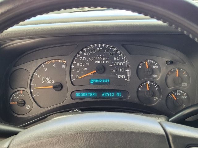 2003 GMC Sierra 3500 SLT DRW