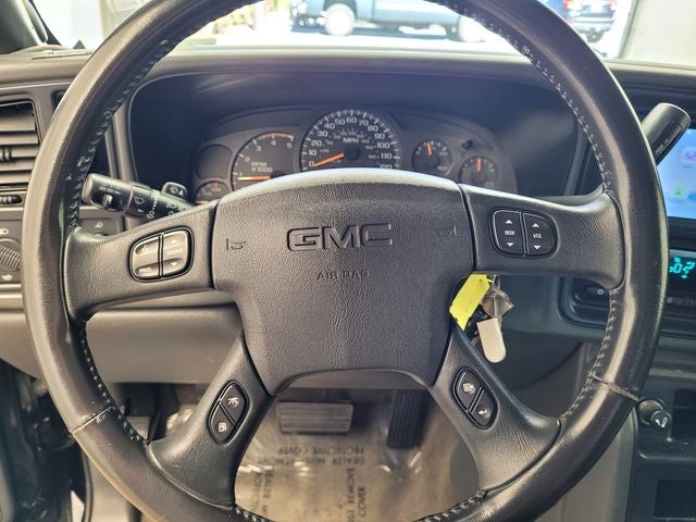 2003 GMC Sierra 3500 SLT DRW