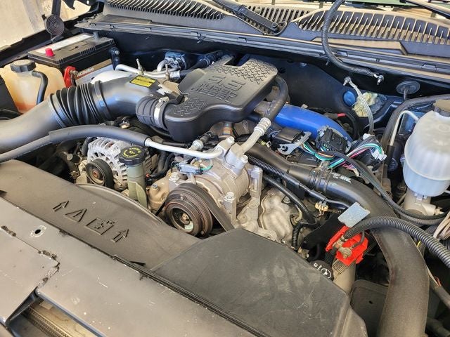 2003 GMC Sierra 3500 SLT DRW