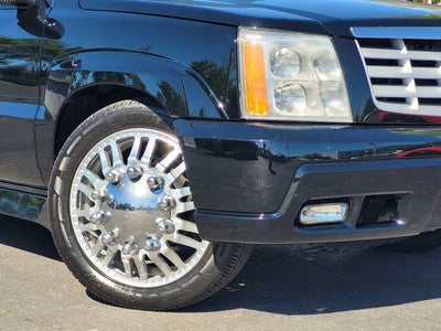 2003 GMC Sierra 3500 SLT DRW