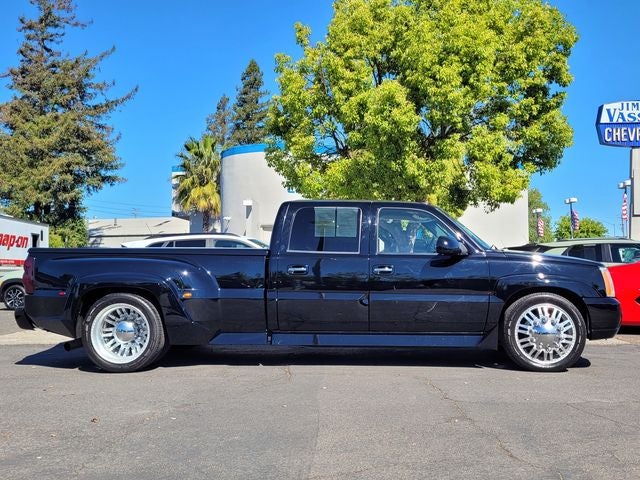 2003 GMC Sierra 3500 SLT DRW