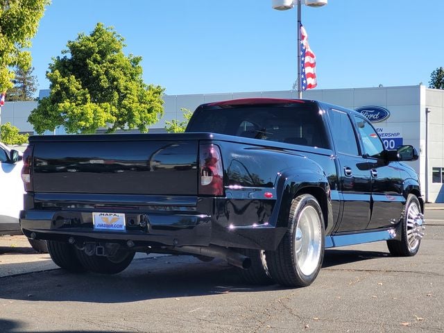 2003 GMC Sierra 3500 SLT DRW