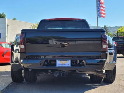 2003 GMC Sierra 3500 SLT DRW