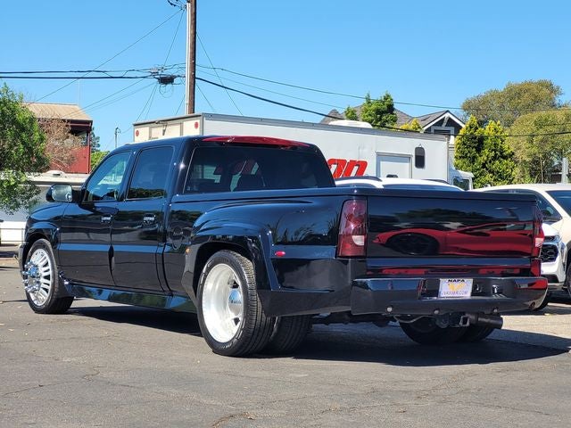 2003 GMC Sierra 3500 SLT DRW