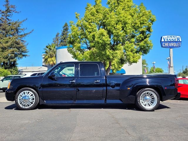 2003 GMC Sierra 3500 SLT DRW