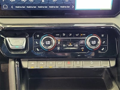 2025 GMC Sierra 1500 AT4