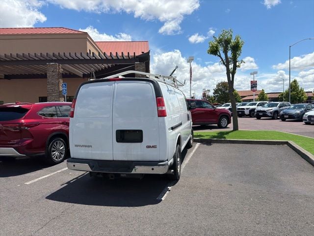2021 GMC Savana 2500 Work Van
