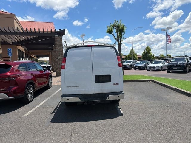 2021 GMC Savana 2500 Work Van