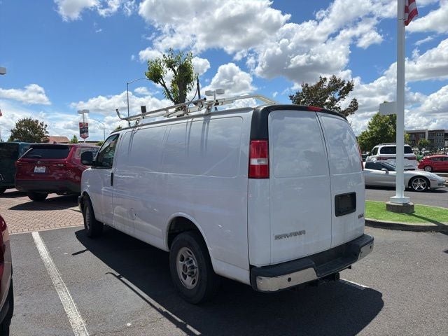 2021 GMC Savana 2500 Work Van
