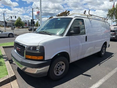 2021 GMC Savana 2500 Work Van