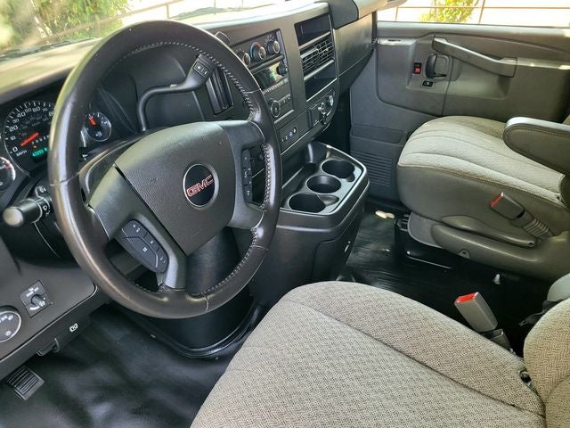 2021 GMC Savana 2500 Work Van
