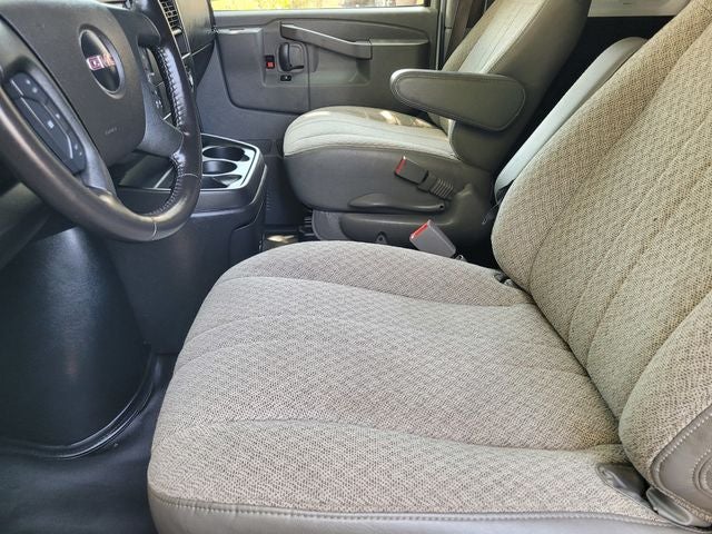 2021 GMC Savana 2500 Work Van