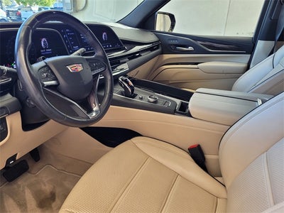2023 Cadillac Escalade Premium Luxury