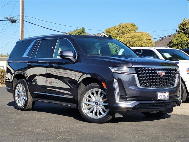 2023 Cadillac Escalade Premium Luxury