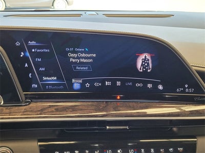 2023 Cadillac Escalade Premium Luxury