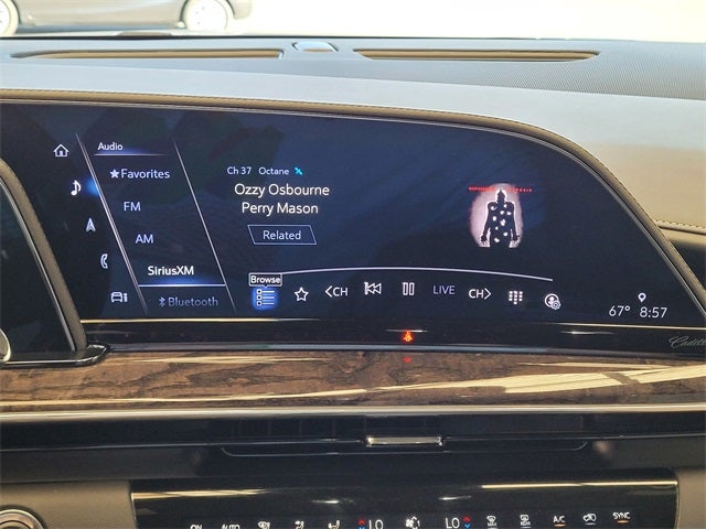 2023 Cadillac Escalade Premium Luxury