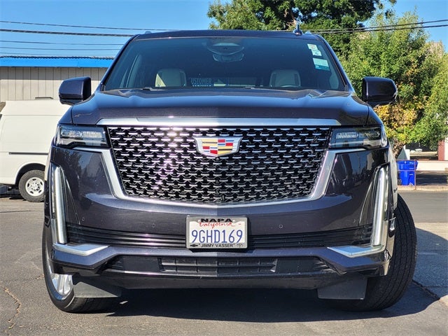 2023 Cadillac Escalade Premium Luxury