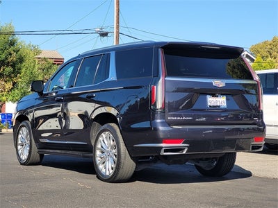 2023 Cadillac Escalade Premium Luxury