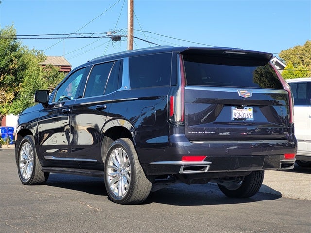 2023 Cadillac Escalade Premium Luxury
