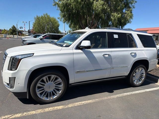2019 Cadillac Escalade Platinum Edition