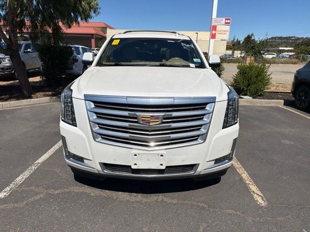2019 Cadillac Escalade Platinum Edition