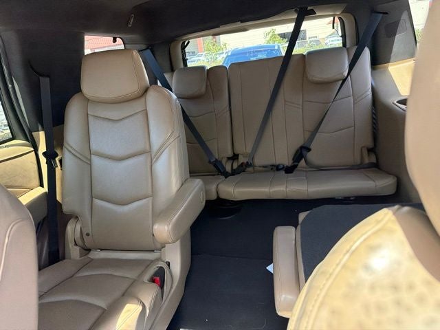 2019 Cadillac Escalade Platinum Edition