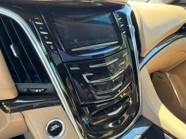 2019 Cadillac Escalade Platinum Edition