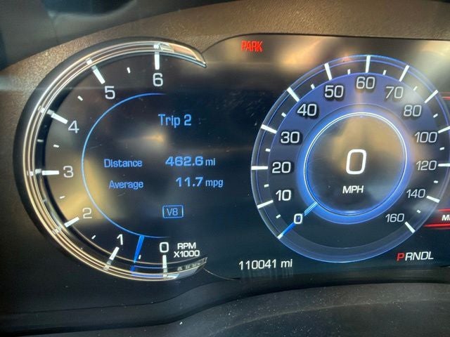 2019 Cadillac Escalade Platinum Edition